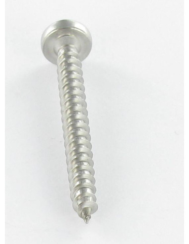1 x Agglo houtschroeven ronde kop 5X20 TORX T25...