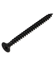 Agglo houtschroeven gefreesde kop Pozi PZ8 6X60 volledige...