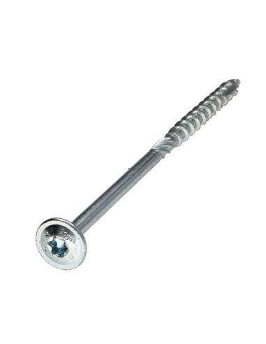 1 x TEKOR houtschroeven schijfkop TORX T40...