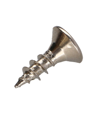 1 x Agglo houtschroeven gefreesde kop Pozi PZ7...