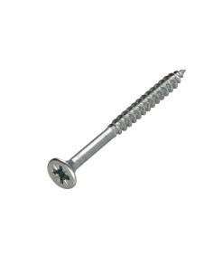 Agglo houtschroeven gefreesde kop Pozi PZ8 6X60...
