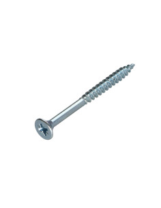 Agglo houtschroeven gefreesde kop Pozi PZ7 5X70...
