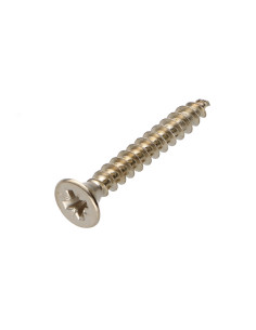 Agglo houtschroeven gefreesde kop Pozi PZ7 5X30 volledige...