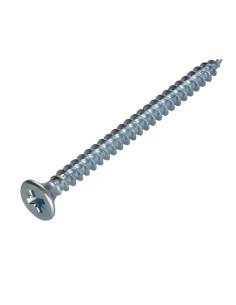 Agglo houtschroeven gefreesde kop Pozi PZ7 5X60 volledige...