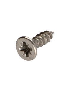 Agglo houtschroeven gefreesde kop Pozi PZ6 3X16 volledige...