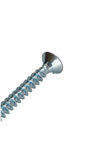 1 x Agglo houtschroeven gefreesde kop Pozi 5X80...
