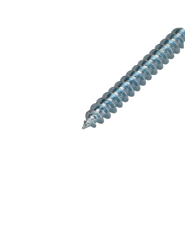 1 x Agglo houtschroeven gefreesde kop Pozi 5X80...