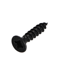 Agglo houtschroeven gefreesde kop Pozi PZ6 3X12 volledige...
