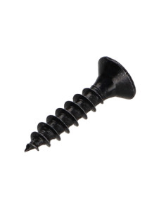 Agglo houtschroeven gefreesde kop Pozi PZ6 3X12 volledige... 2