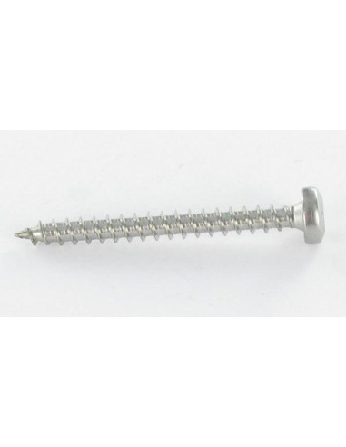 1 x Agglo houtschroeven ronde kop 3,5X15 TORX...