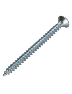 Agglo houtschroeven gefreesde kop Pozi PZ7 4X60 volledige... 2
