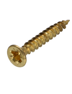 Agglo houtschroeven gefreesde kop Pozi PZ7 3,5X25...