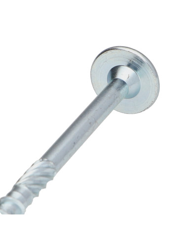 1 x TEKOR houtschroeven schijfkop TORX T30...