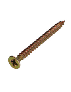 Agglo houtschroeven gefreesde kop Pozi PZ7 3,5X35...