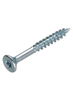 TEKOR houtschroeven gefreesde kop kartel 3,5X35 bedraad...
