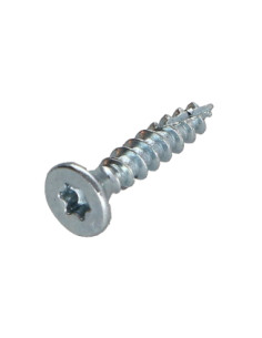 TEKOR houtschroeven gefreesde kop kartel 5X25 TORX T20...