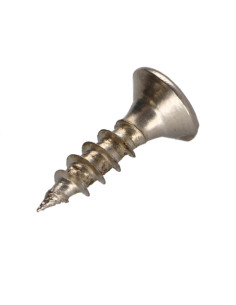 Agglo houtschroeven gefreesde kop Pozi PZ7 4X16 volledige... 2