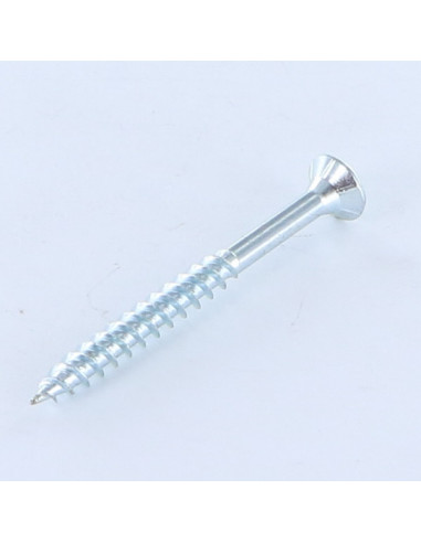 1 x Agglo houtschroeven gefreesde kop TORX T10...