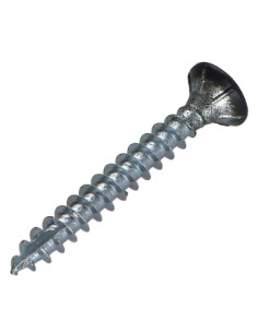TEKOR houtschroeven gefreesde kop kartel 5X40 TORX T25... 2