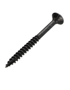 TEKOR houtschroeven gefreesde kop kartel 6X70 bedraad op... 2
