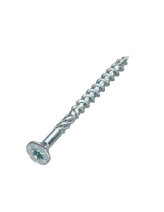 Frameschroef TEKOR gefreesde kop kartel TORX T20 4X35...