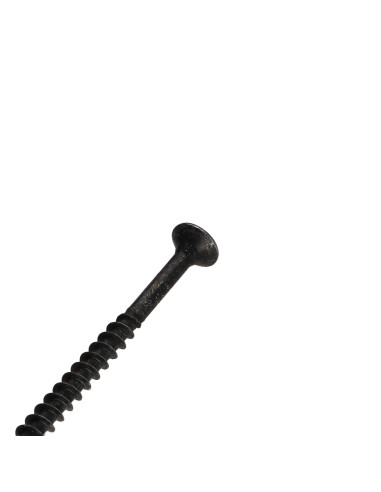1 x Agglo houtschroeven gefreesde kop Pozi PZ7...