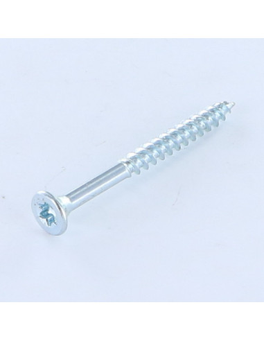 1 x Agglo houtschroeven gefreesde kop TORX T30...