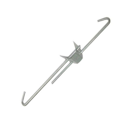 1 x Oponthoud instelling snel 30X60