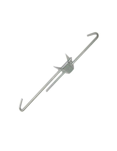 1 x Oponthoud instelling snel 18X30