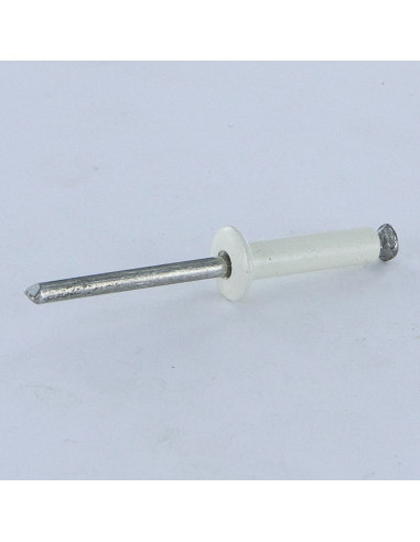 1 x Klinknagel GOSTAR Aluminium Staalstaaf...