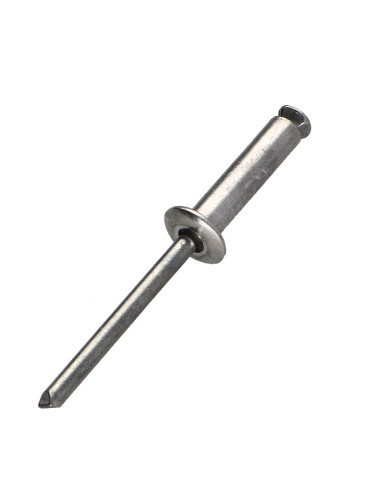 1 x Klinknagel GOSTAR Aluminium Staalstaaf...