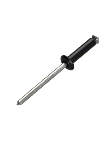 1 x Klinknagel GOSTAR Aluminium Staalstaaf...