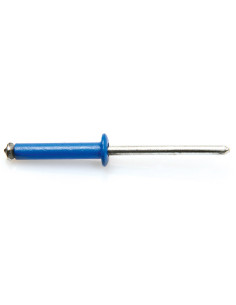 Klinknagel GOSTAR Aluminium Staalstaaf Standaard ronde...