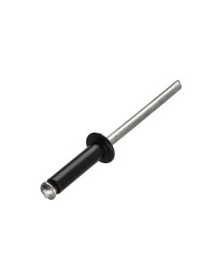 Klinknagel GOSTAR Aluminium Staalstaaf Standaard ronde...