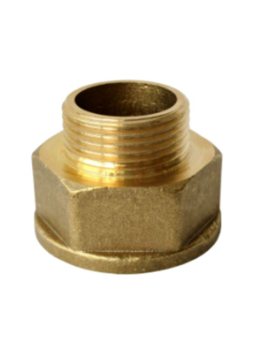 1 x Gereduceerde zeshoekige nippel Figuur 246...