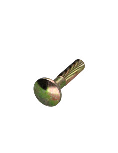 Slotbouten M7X35 gedeeltelijke draad Bichromaat