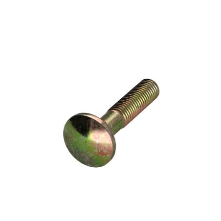1 x Slotbouten M7X35 gedeeltelijke draad Bichromaat