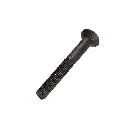1 x Metalen schroeven FHC verzonken kop met zeskant print sleutel van 4 M6X45 gedeeltelijke draad klasse 10.9 Ruw staal