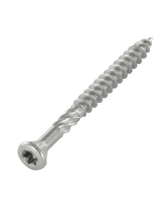 Vlonderschroeven TEKOR gefreesde bolkop TORX T20 4,5X80...