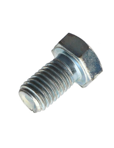 1 x Metalen schroeven zeskantkop TH steek links...