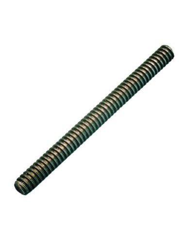 1 x Draadstang TR14X4 1 meter trapeziumvormig...