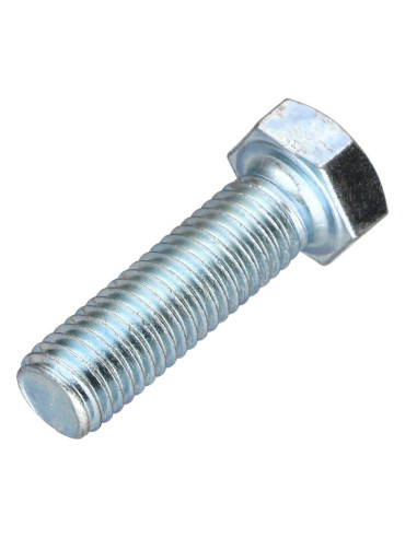 1 x Metalen schroeven zeskantkop TH steek links...