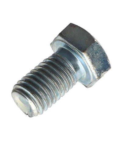 1 x Metalen schroeven zeskantkop TH steek links...