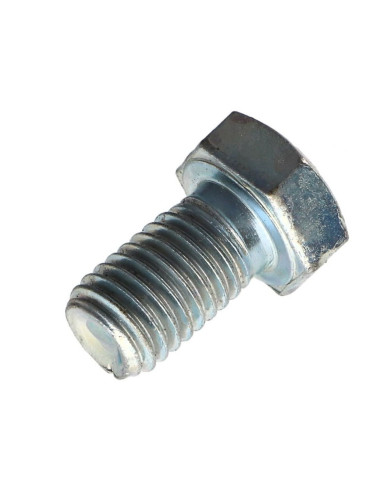 1 x Metalen schroeven zeskantkop TH steek links...