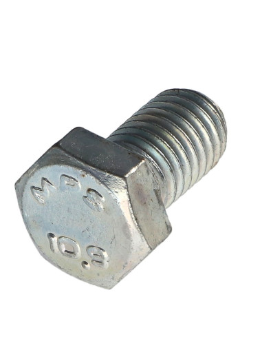 1 x Metalen schroeven zeskantkop TH steek links...