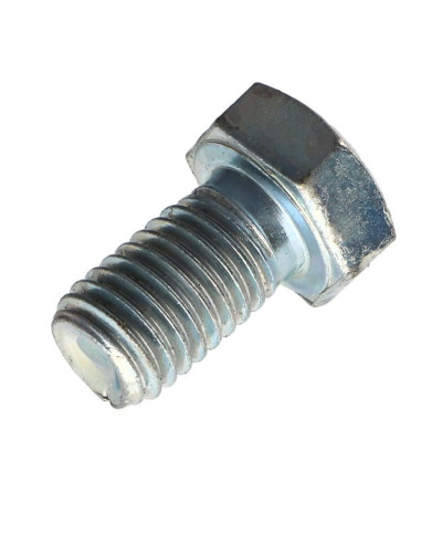 1 x Metalen schroeven zeskantkop TH steek links...
