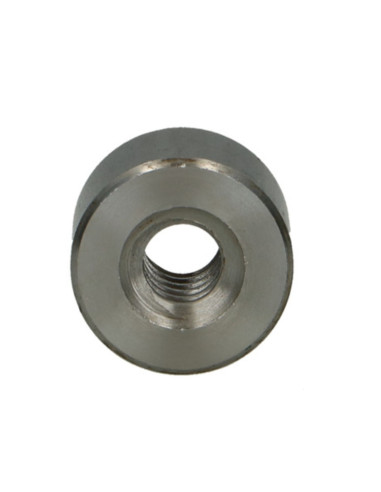 1 x Moer cilindrisch Draadstang trapeziumvormig...