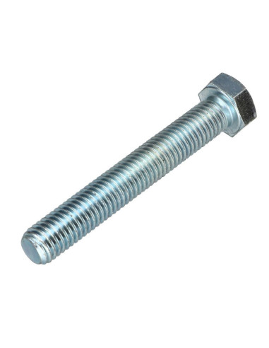 1 x Metalen schroeven zeskantkop TH steek links...