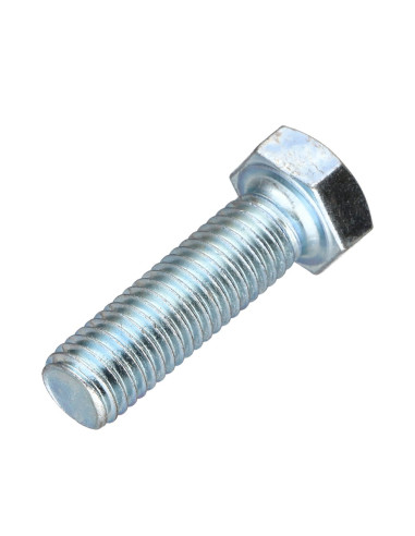 1 x Metalen schroeven zeskantkop TH steek links...