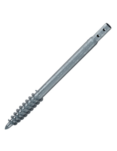 1 x Fundamentschroef 89X5X1500 hoge...